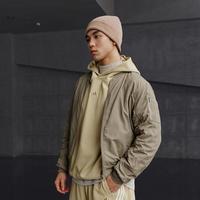 adidas 飞行员运动休闲夹克外套气质男装