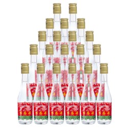 西凤酒 西凤125 45%vol 凤香型 125ml*20瓶