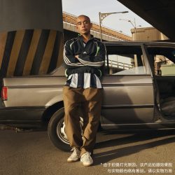 adidas 三叶草系列 PREDATOR SALA 男女通用运动鞋 2026May-OMM52-HL