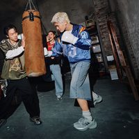 adidas 三叶草系列 ADIZERO GOUKANA 通用款运动鞋 2026Q2-OQU61