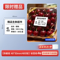 驰腾 320D标签打印机