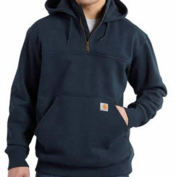 carhartt 拼单价Carhartt 卡哈特 男士连帽拉链卫衣