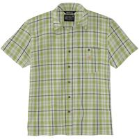 carhartt 拼单价：Carhartt 106745 大码耐磨Flex®宽松轻便格子衬衫 - 短袖