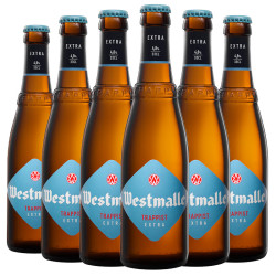 AW WESTMALLE 茜麦尔特酿啤酒 330ml*6瓶