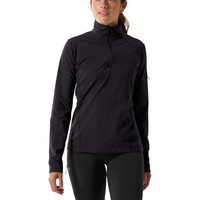 ARC'TERYX Rho 拉链领运动衫 女款