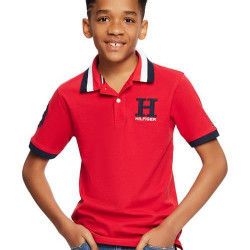 TOMMY HILFIGER 拼单品：男孩4-7岁Polo衫