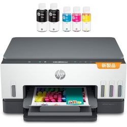 惠普 打印机 HP Smart Tank 6005 灰色2H1W1A0-AAAA