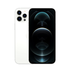 Apple iPhone 12 Pro Max 256GB 黑色 单卡5G智能手机 海外版 苹果认证翻新 原封 未激活