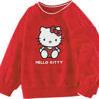 巴拉巴拉 HelloKitty联名女童卫衣