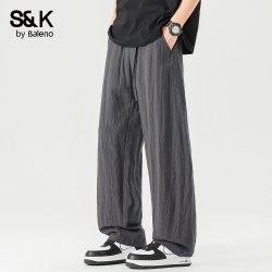 班尼路 SK 男士休闲裤 HBZGX-20257291