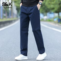 班尼路 SK 男士休闲裤 HBML-202510222