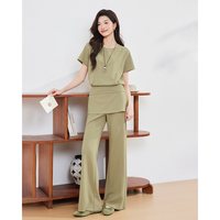爱依服 女士套装 7414-D87458-X-