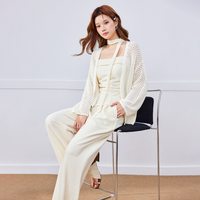 爱依服 女士休闲套装 6D17-N3661
