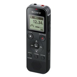 索尼 录音笔ICD-PX470高清降噪会议小随身学生上课用