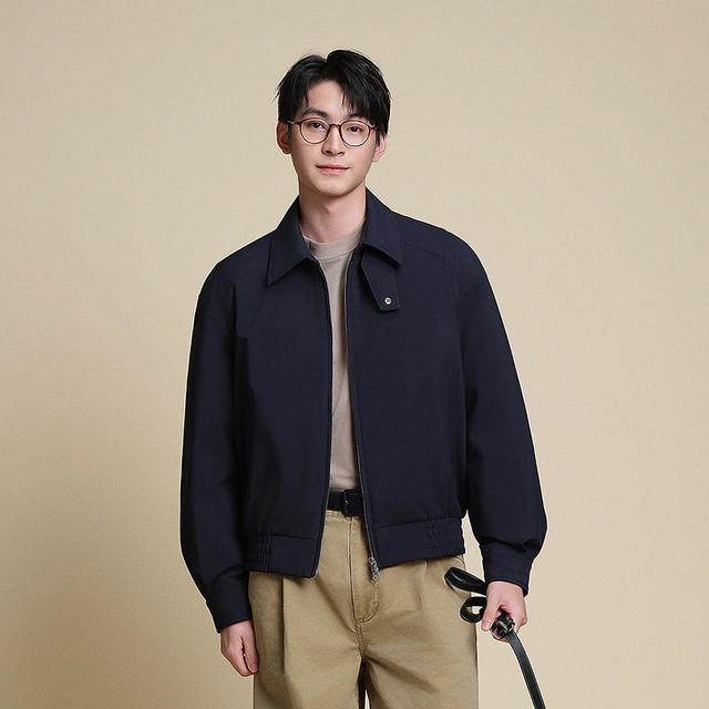 波司登 情侣款男士羽绒服 B250135333