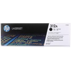 惠普 原装312A硒鼓黑色CF380A硒鼓CF381A CF382A CF383A适用LaserJet Pro M476nw M476DW打印机