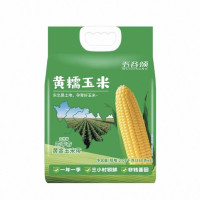 五谷颂 东北黄糯玉米 230g*10支