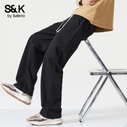 班尼路 SK 男士休闲裤 HBYM-20251041