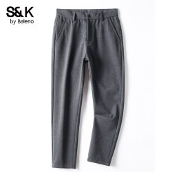 班尼路 SK 男士休闲裤 HBMP-2025102208
