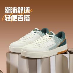 361° 轻便简约男式运动休闲鞋男板鞋百搭日常