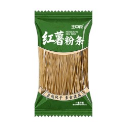 王中良 红薯粉条 500g 细粉