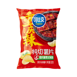 可比克 薯片组合 30g*10袋