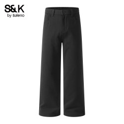 班尼路 SK 男士休闲裤 HBMP-202510263