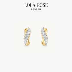 LOLA ROSE 蔓语系列女士耳饰女耳钉耳坠节日礼物生日礼物送女友 LR63505
