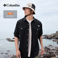 Columbia FJ7048 男款衬衫