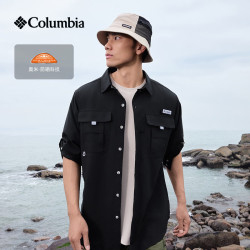 Columbia FJ7048 男款衬衫
