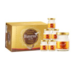 Blumarine 6瓶75ml泰国4%blumarine雨巢木糖醇即食燕窝送孕妇长辈官方正品