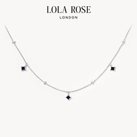 LOLA ROSE Starry闪星系列女士项链 LR50907 蓝砂石