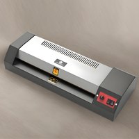 优玛仕 照片a4塑封机办公 a3通用铁壳压膜机商用相片文件6寸自动覆膜机商用烫膜家用过塑机文件封膜机U-A320H
