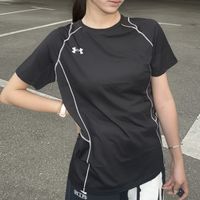 百亿补贴:安德玛 男女童运动短袖T恤