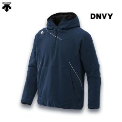 迪桑特 秋冬抓绒连帽运动夹克 DBX2360JC