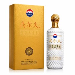 茅台酱香酒 MOUTAI 茅台 高尔夫酒 绅士级 53%vol 酱香型白酒