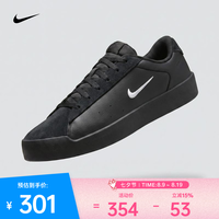 NIKE IM7528-004 COURT HERITAGE MS 运动休闲鞋 44码