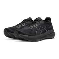 亚瑟士 GEL-KAYANO 31 稳定支撑跑鞋 黑色 38