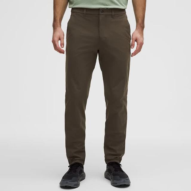 lululemon ​ABC™ 男士经典剪裁长裤 LM5AO5S