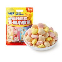 小鹿蓝蓝 高钙缤纷多味小软饼 198g