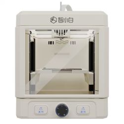 小白智慧打印 智小白3D打印机Explorer3儿童学生家用小型桌面FDM全自动调平高速高精度立体手办模型玩具diy