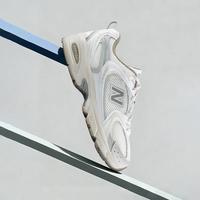 new balance NB官方正品男女情侣复古舒适休闲运动老爹鞋U530NEC