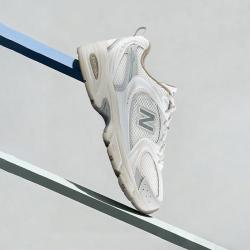 new balance NB官方正品男女情侣复古舒适休闲运动老爹鞋U530NEC