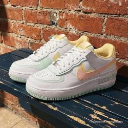 NIKE AIR FORCE 1 SHADOW 女款休闲鞋