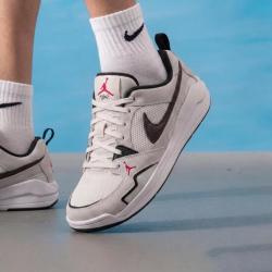 AIR JORDAN Jordan CMFT ERA轻便舒适低帮男子运动休闲鞋
