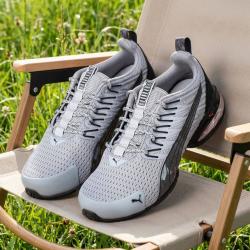 PUMA 日常通勤低帮网面女鞋男青少年运动鞋潮流休闲跑步鞋