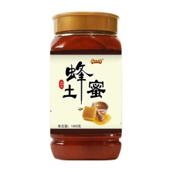 煌小馋 大别山深山土蜂蜜 500g*2 FM_500_2