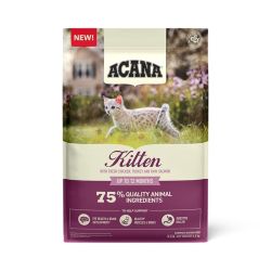 ACANA 爱肯拿 高蛋白幼猫4.5kg粮高营养小颗粒幼猫粮