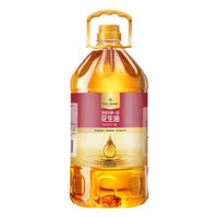 1号会员店 特香压榨一级花生油 5L