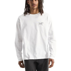 ARC'TERYX Kragg 棉质长袖 T 恤
